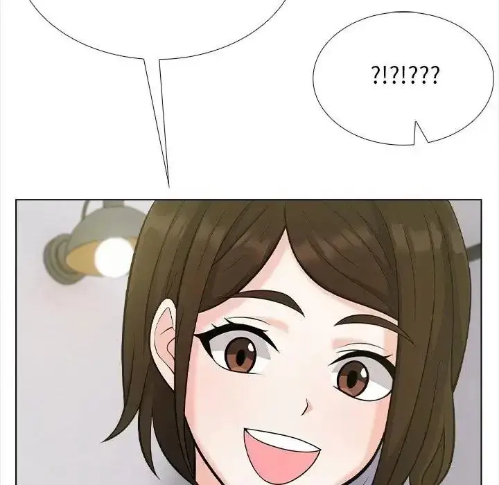漫画《与爸爸的情妇共处一室》第21话第5张图
