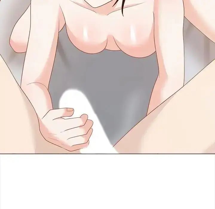 漫画《与爸爸的情妇共处一室》第21话第63张图