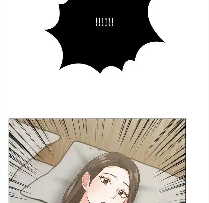 漫画《与爸爸的情妇共处一室》第21话第88张图