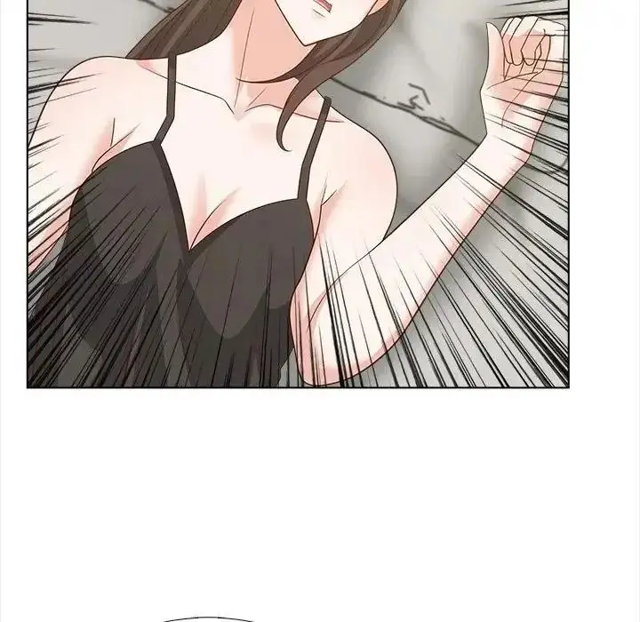 漫画《与爸爸的情妇共处一室》第21话第89张图