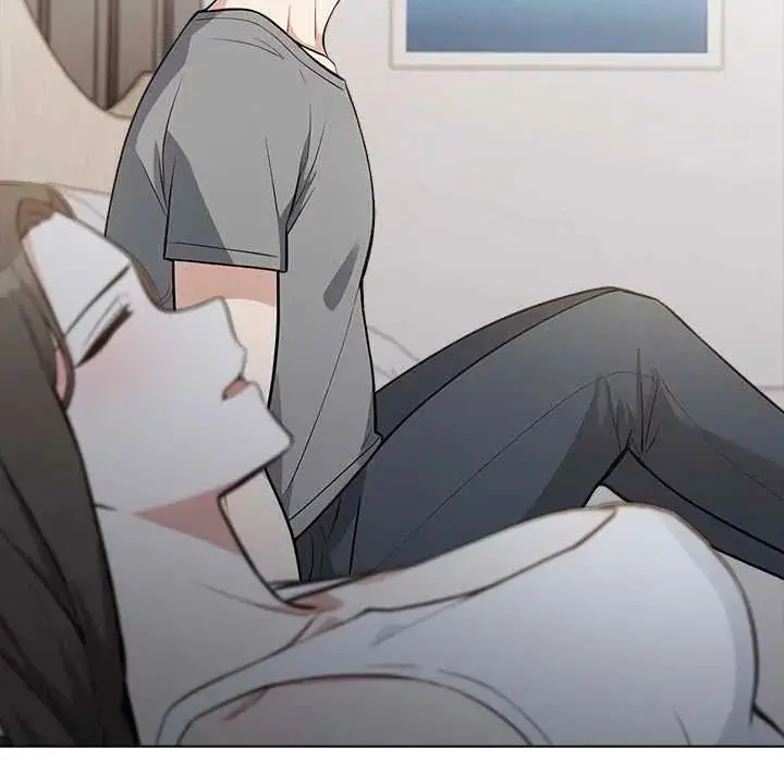 漫画《与爸爸的情妇共处一室》第6话第146张图