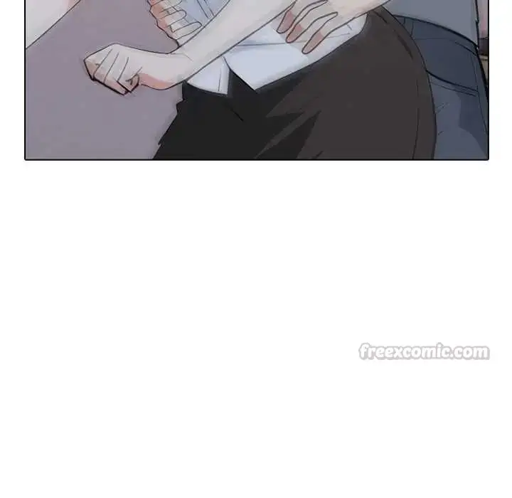 漫画《与爸爸的情妇共处一室》第6话第30张图