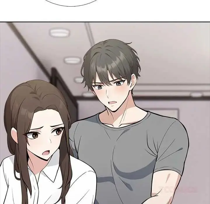 漫画《与爸爸的情妇共处一室》第6话第51张图