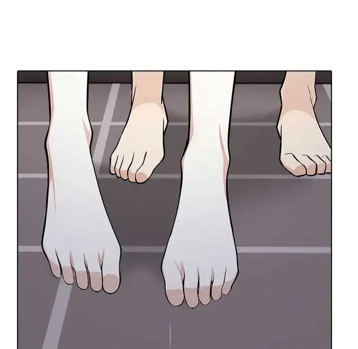 漫画《与爸爸的情妇共处一室》第6话第54张图