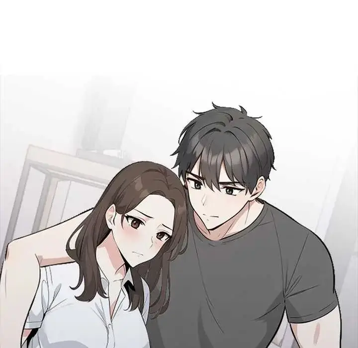 漫画《与爸爸的情妇共处一室》第6话第80张图