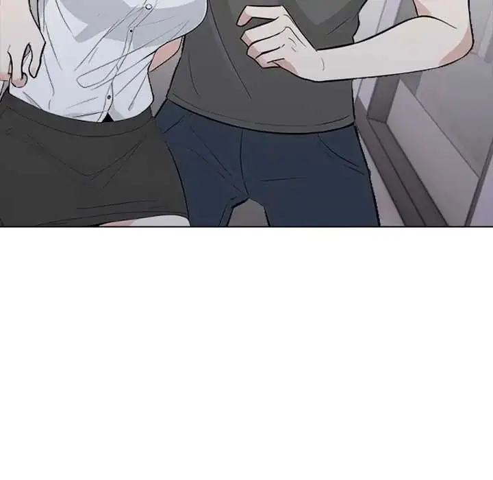 漫画《与爸爸的情妇共处一室》第6话第81张图