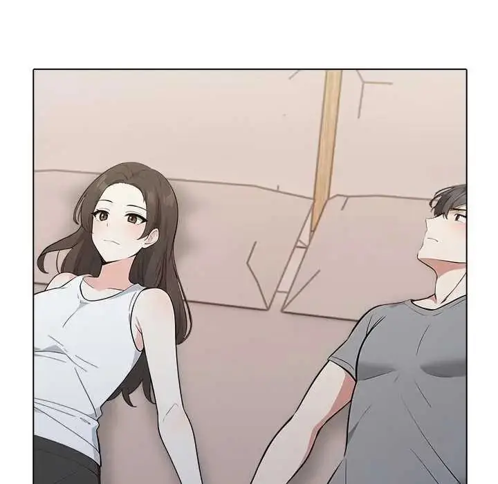 漫画《与爸爸的情妇共处一室》第6话第84张图