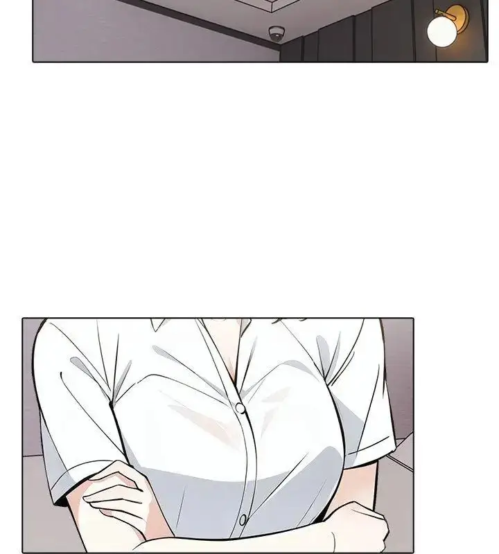 漫画《与爸爸的情妇共处一室》第4话第4张图