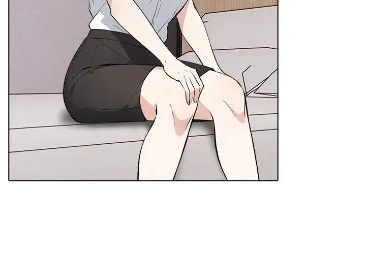 漫画《与爸爸的情妇共处一室》第4话第41张图