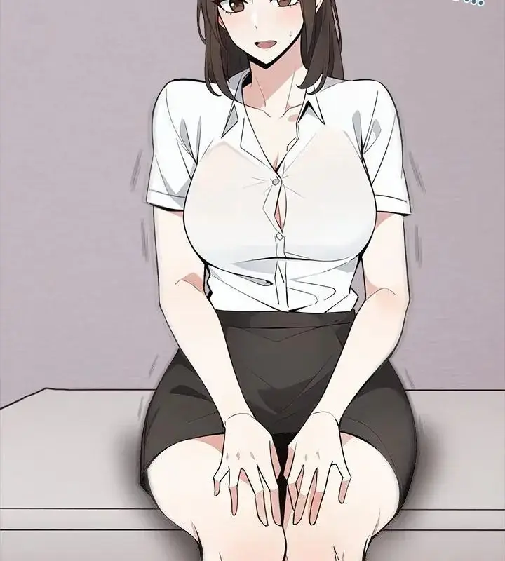 漫画《与爸爸的情妇共处一室》第4话第49张图