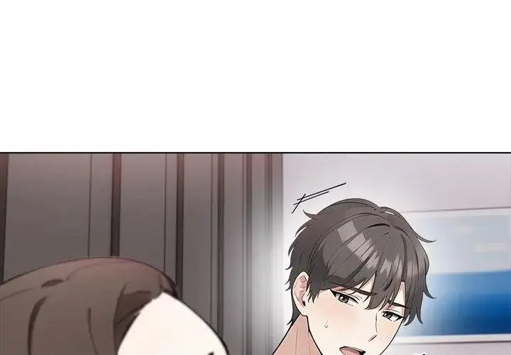 漫画《与爸爸的情妇共处一室》第4话第77张图