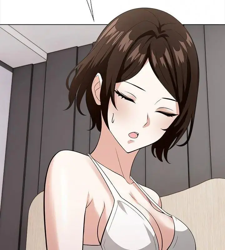 漫画《与爸爸的情妇共处一室》第14话第114张图