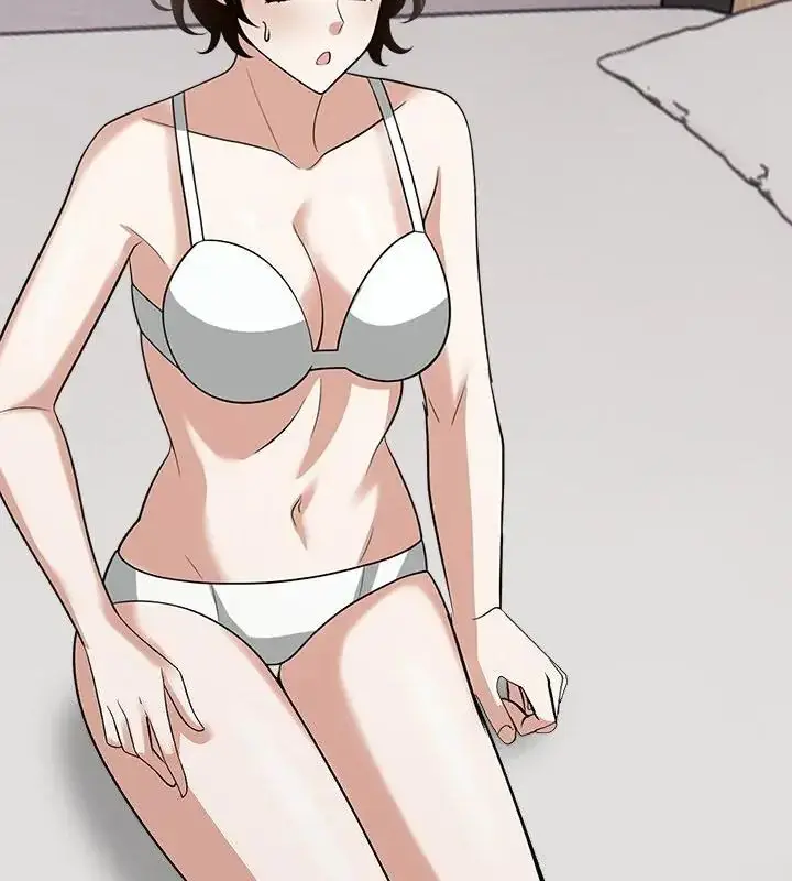 漫画《与爸爸的情妇共处一室》第14话第121张图