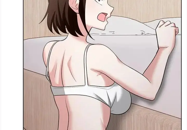 漫画《与爸爸的情妇共处一室》第14话第53张图