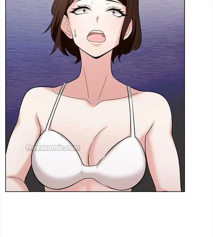 漫画《与爸爸的情妇共处一室》第14话第60张图