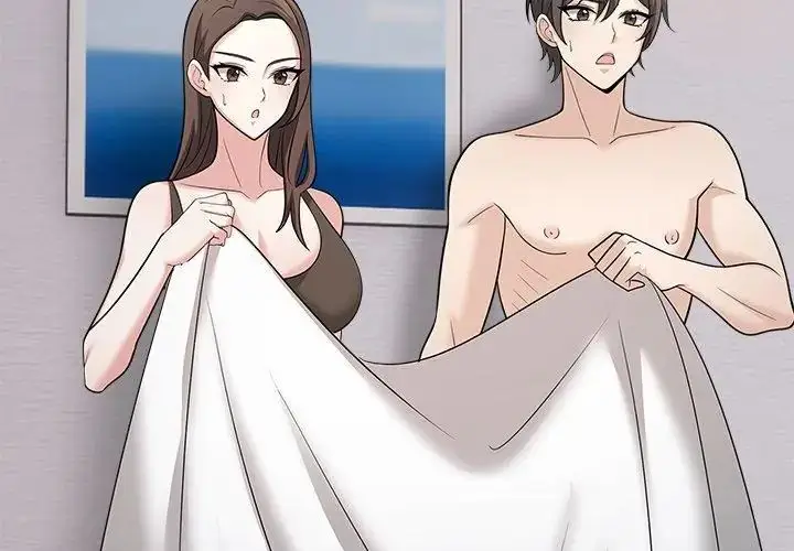 漫画《与爸爸的情妇共处一室》第14话第62张图