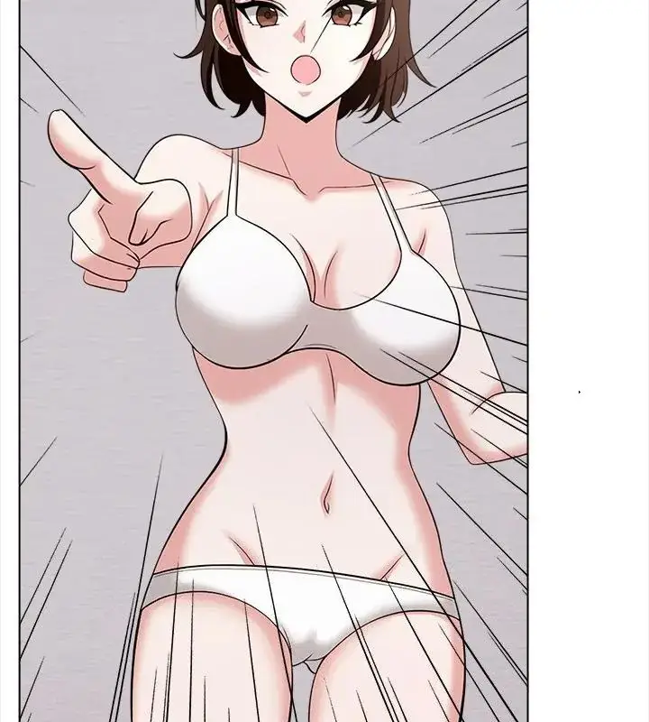 漫画《与爸爸的情妇共处一室》第14话第67张图