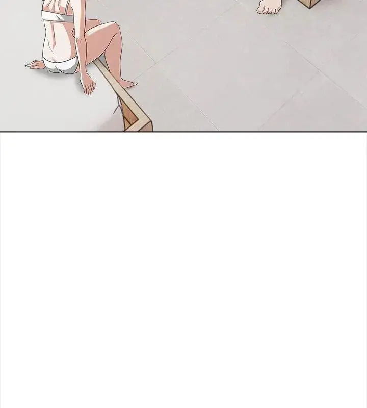 漫画《与爸爸的情妇共处一室》第14话第96张图