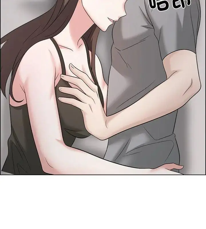 漫画《与爸爸的情妇共处一室》第11话第111张图