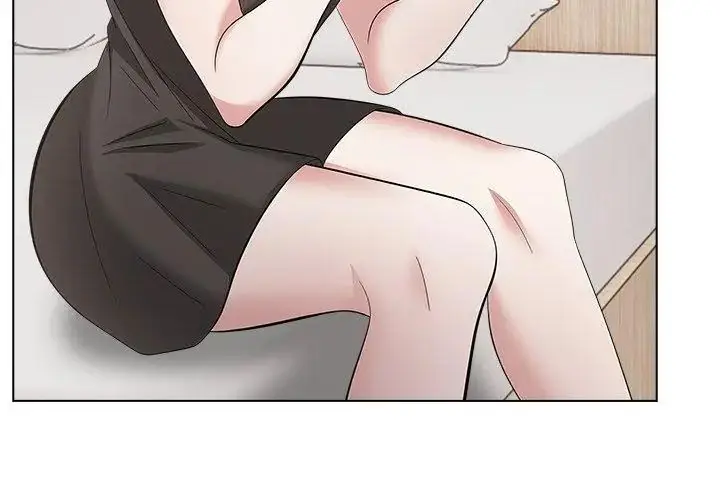 漫画《与爸爸的情妇共处一室》第11话第17张图