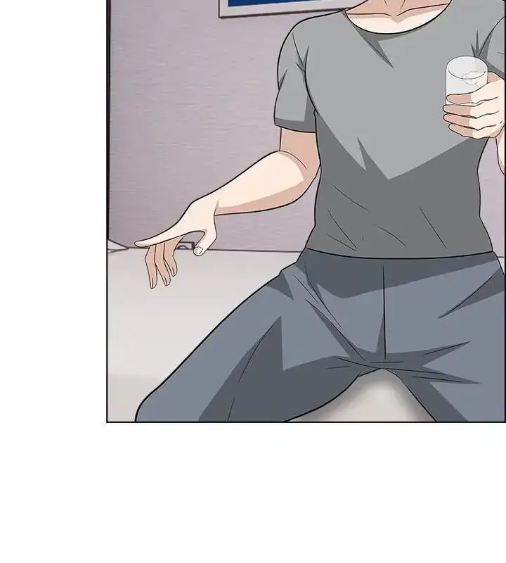 漫画《与爸爸的情妇共处一室》第11话第22张图