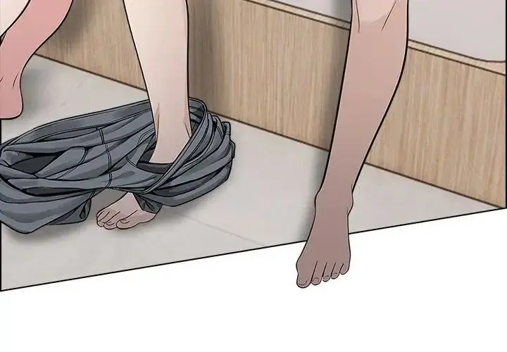 漫画《与爸爸的情妇共处一室》第11话第32张图