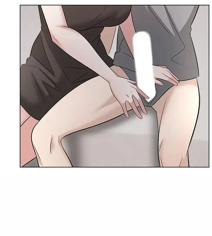 漫画《与爸爸的情妇共处一室》第11话第34张图