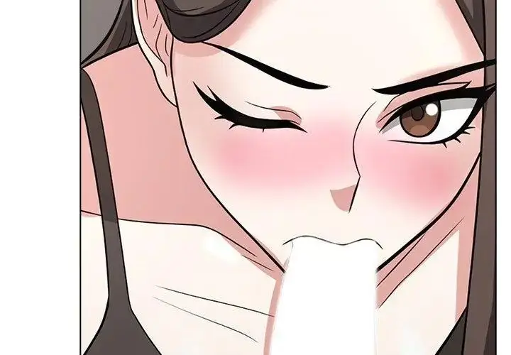 漫画《与爸爸的情妇共处一室》第11话第56张图