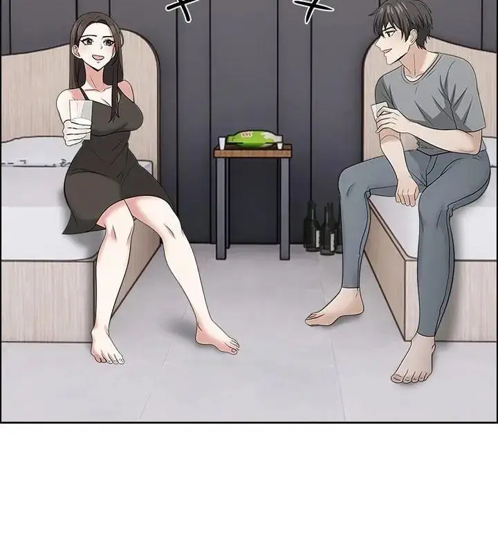 漫画《与爸爸的情妇共处一室》第11话第7张图