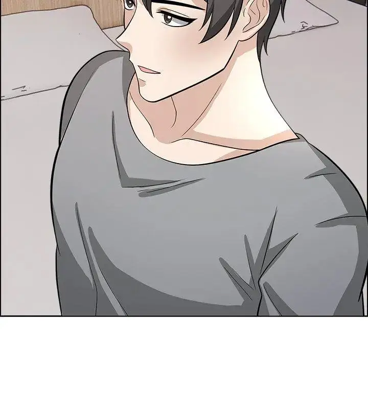 漫画《与爸爸的情妇共处一室》第11话第84张图