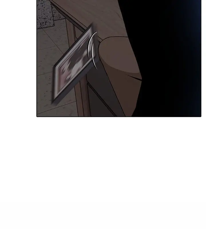漫画《与爸爸的情妇共处一室》第8话第156张图