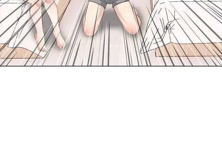 漫画《与爸爸的情妇共处一室》第23话第113张图