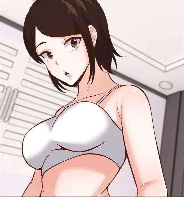 漫画《与爸爸的情妇共处一室》第23话第117张图