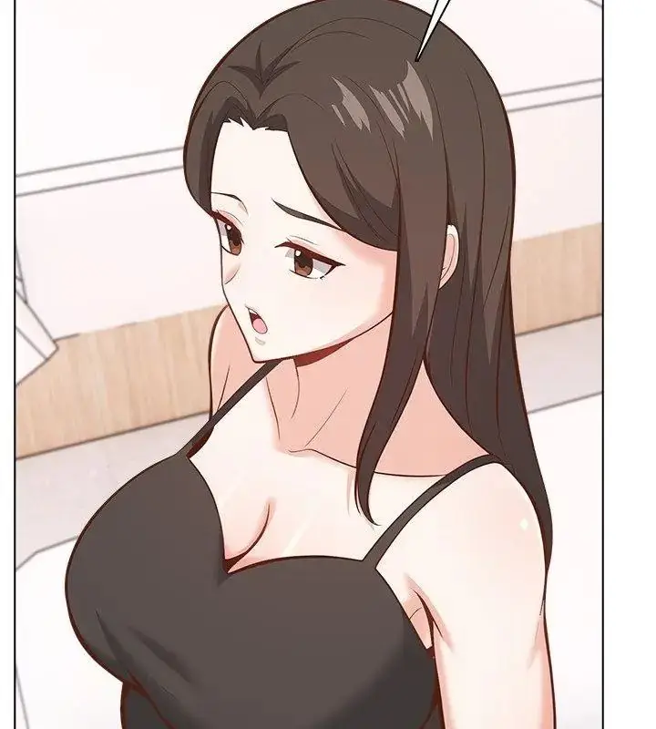 漫画《与爸爸的情妇共处一室》第23话第159张图