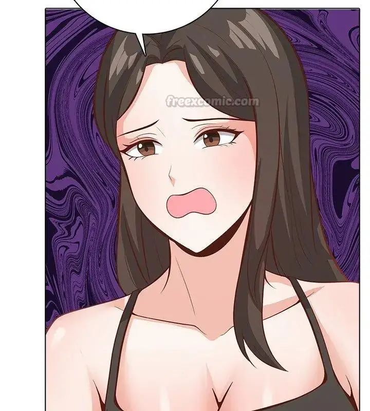 漫画《与爸爸的情妇共处一室》第23话第45张图
