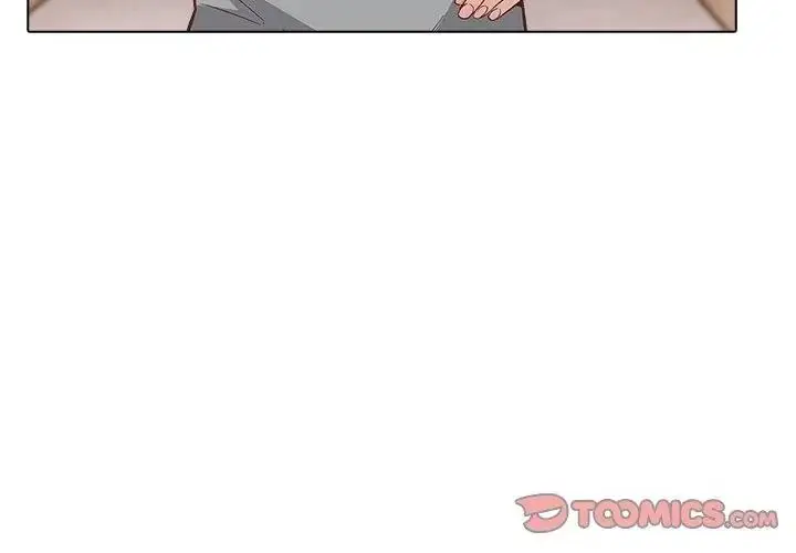 漫画《与爸爸的情妇共处一室》第23话第56张图