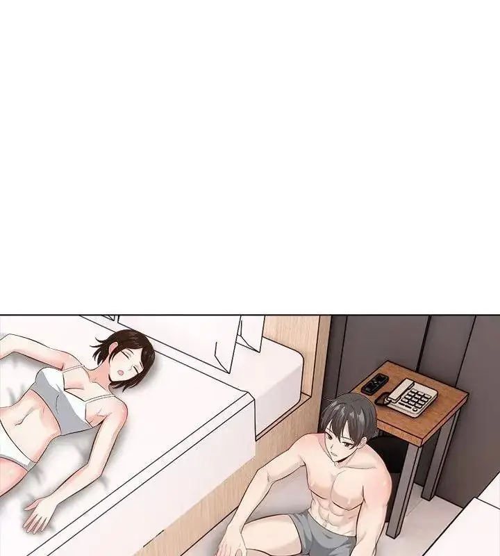 漫画《与爸爸的情妇共处一室》第23话第6张图