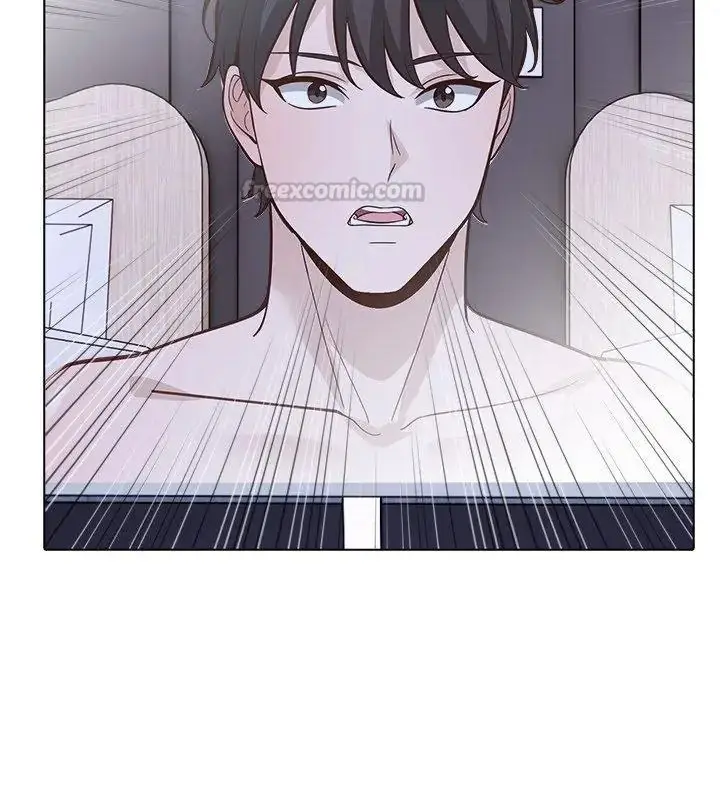 漫画《与爸爸的情妇共处一室》第23话第90张图