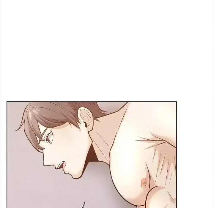 漫画《与爸爸的情妇共处一室》第17话第126张图