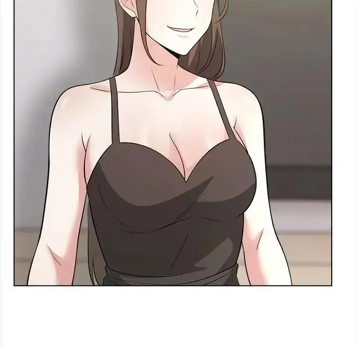漫画《与爸爸的情妇共处一室》第17话第13张图