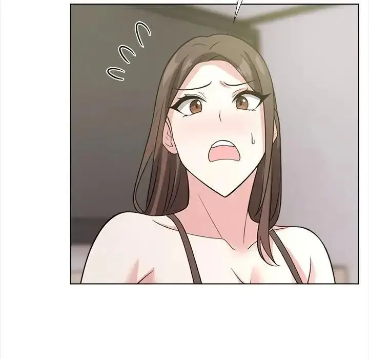 漫画《与爸爸的情妇共处一室》第17话第24张图