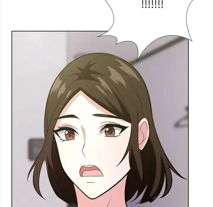 漫画《与爸爸的情妇共处一室》第17话第31张图