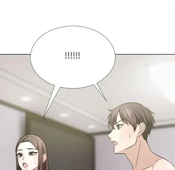 漫画《与爸爸的情妇共处一室》第17话第35张图