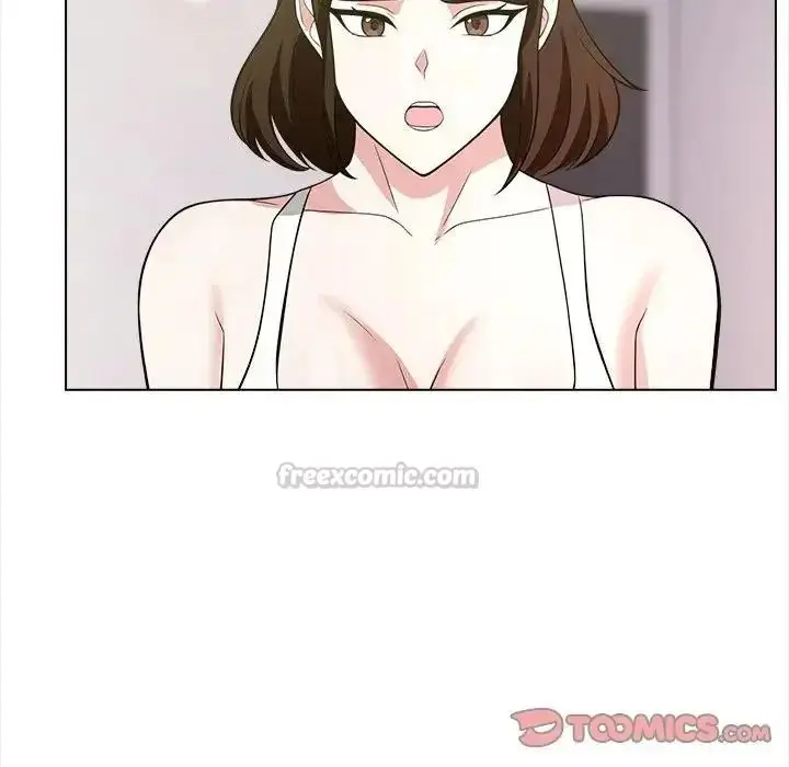 漫画《与爸爸的情妇共处一室》第17话第45张图