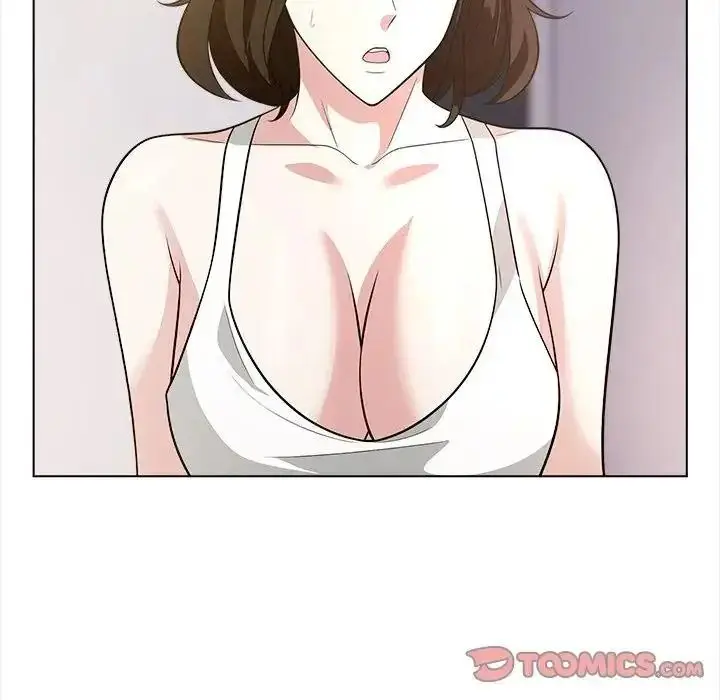 漫画《与爸爸的情妇共处一室》第17话第51张图