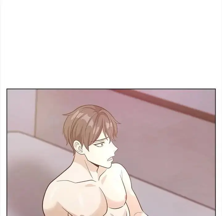 漫画《与爸爸的情妇共处一室》第17话第82张图