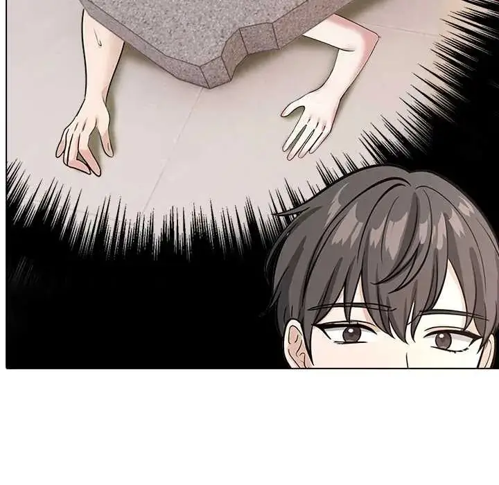 漫画《与爸爸的情妇共处一室》第9话第102张图