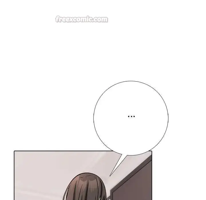 漫画《与爸爸的情妇共处一室》第9话第105张图