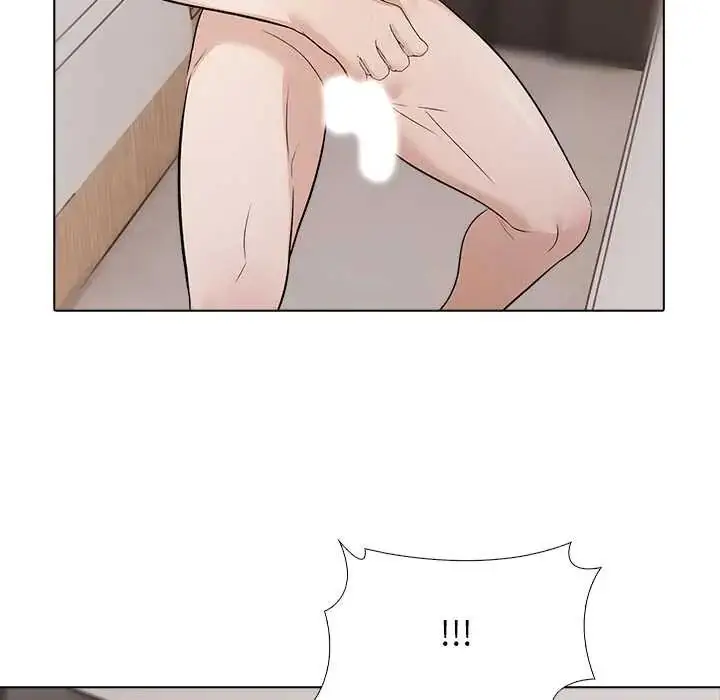 漫画《与爸爸的情妇共处一室》第9话第69张图