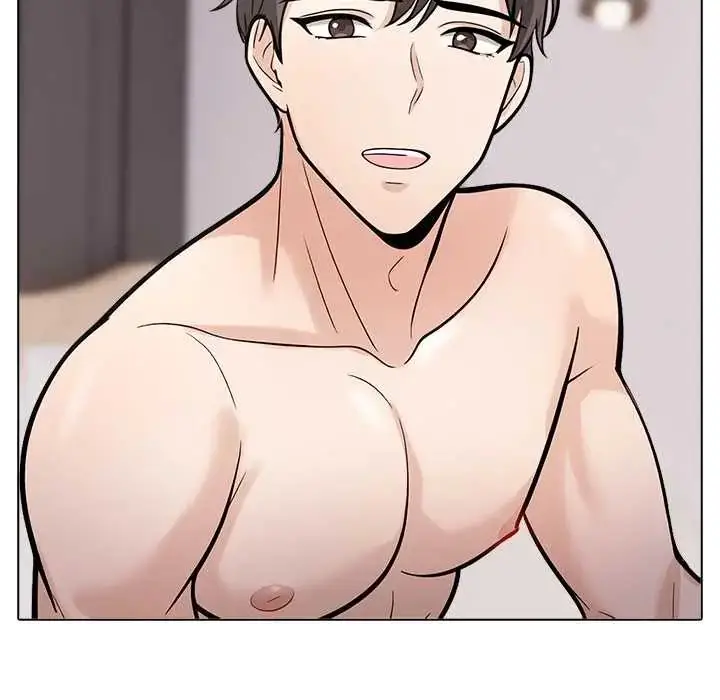 漫画《与爸爸的情妇共处一室》第9话第81张图